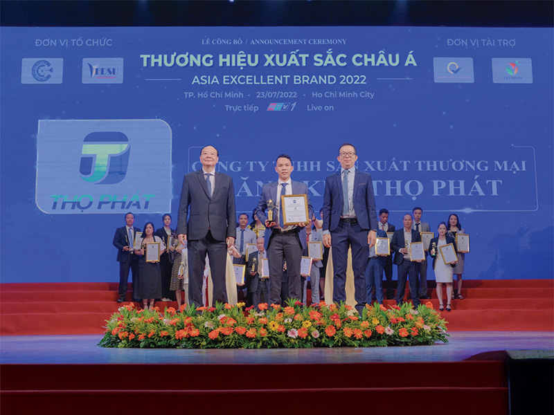 CÔNG TY TNHH SẢN XUẤT THƯƠNG MẠI BĂNG KEO THỌ PHÁT